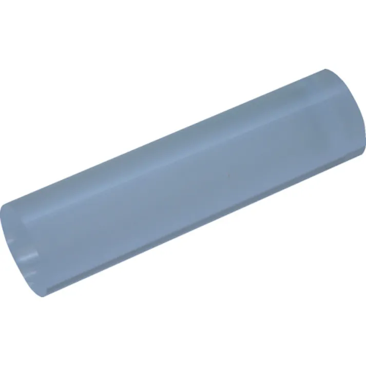 【CAINZ-DASH】光 アクリル円柱 50丸×100mm AE110【別送品】