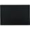 【CAINZ-DASH】光 黒板　両面ブラックボード　枠なし　５５０×８００ MBDN85【別送品】