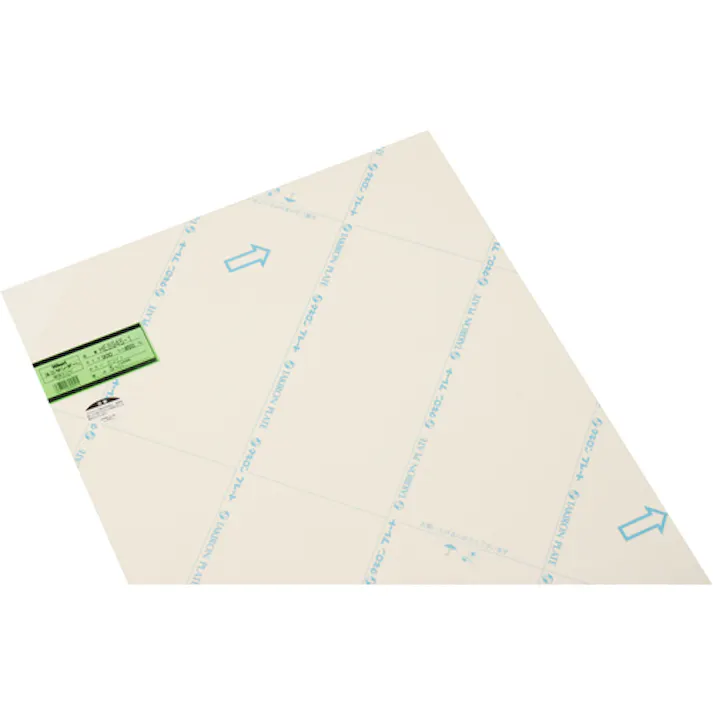 【CAINZ-DASH】光 発泡エンビホワイト 5×900×450mm HE8945-1【別送品】