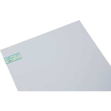 【CAINZ-DASH】光 ポリスチレン板　乳白半透明　６００×９００×１．０ｍｍ PS9061-7【別送品】