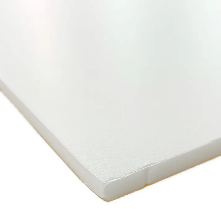 カラーボードホワイト 片面粘着付 TCB465-1 600mm×450mm