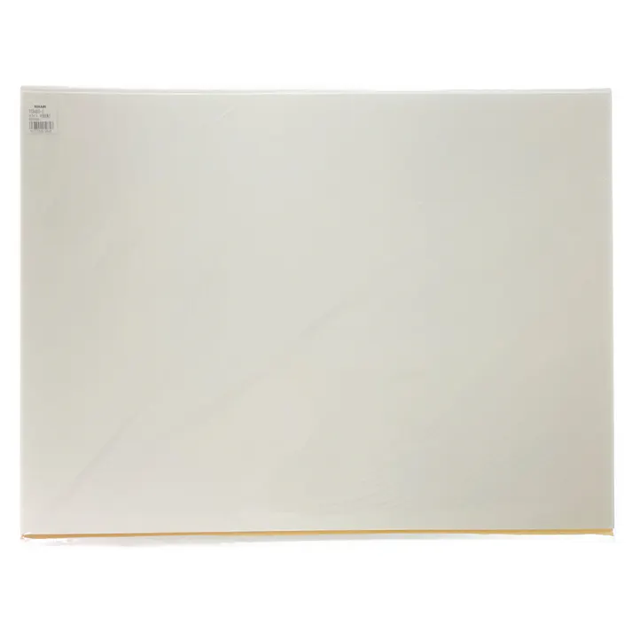 カラーボードホワイト 片面粘着付 TCB465-1 600mm×450mm