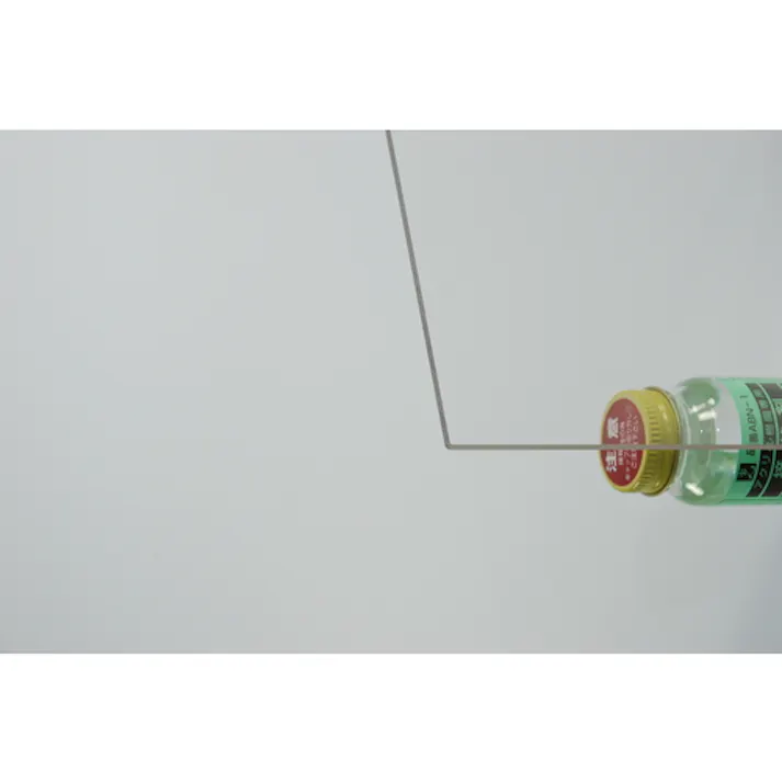 【CAINZ-DASH】光 ペットエース 透明 600×900×3.0mm PAC96-30【別送品】