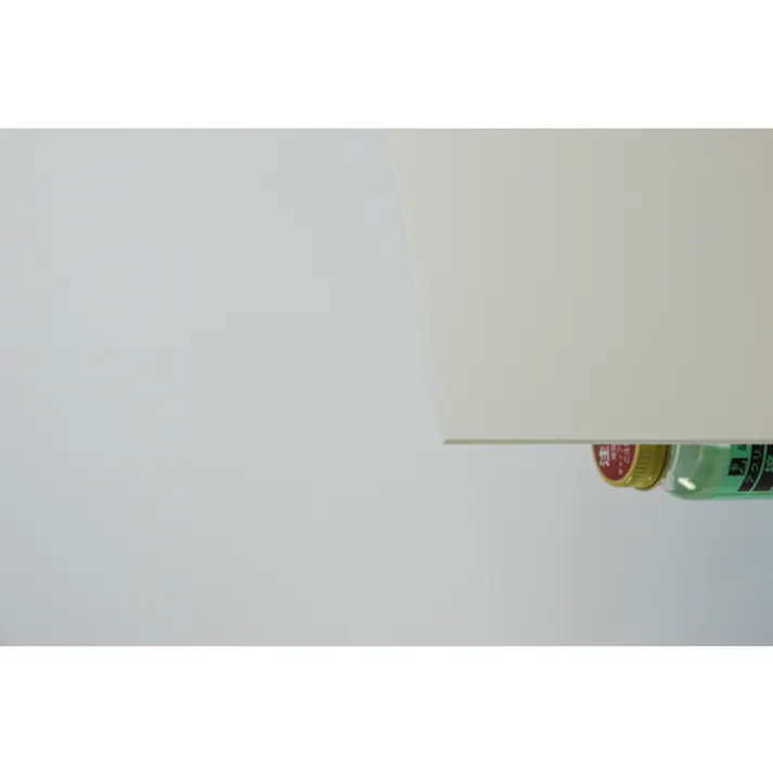 【CAINZ-DASH】光 ペットエース 白 450×600×3.0mm PAW46-30【別送品】