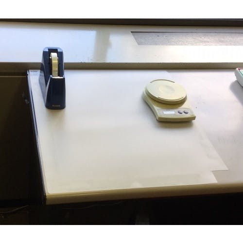 CAINZ-DASH】光 PP板 青 0．2×920×650mm P922-3【別送品