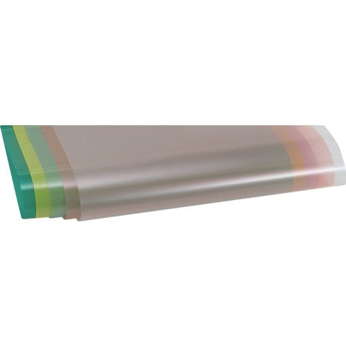 CAINZ-DASH】光 PP板 青 0．2×920×650mm P922-3【別送品