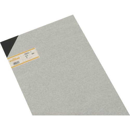 CAINZ-DASH】光 エンビ板 黒 1×910×300mm EB931-7【別送品