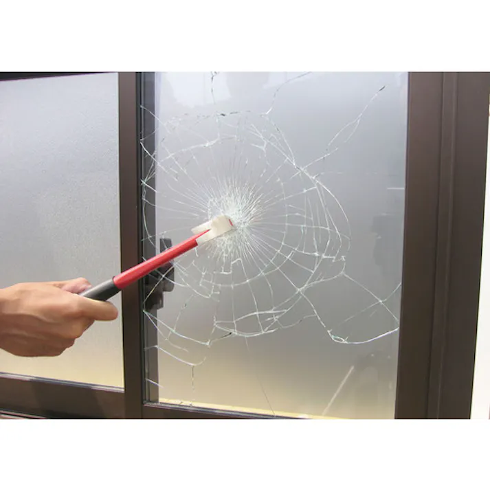 【CAINZ-DASH】光 防犯フィルム 透明ガラス用 2p W390×H940 BGF9439【別送品】