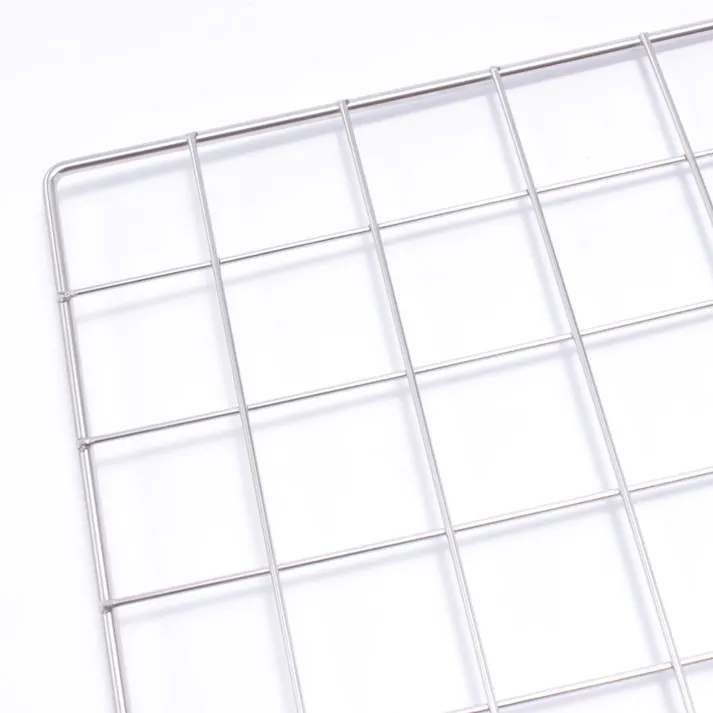 <ワイヤーネット>メッシュパネル 900×450 ステンレス SJ944-1