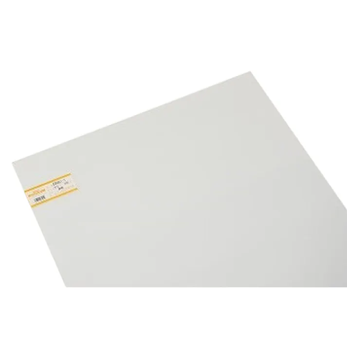 エンビ板 透明 EB961-1 910mm×600mm×1mm