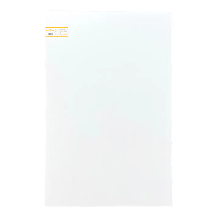 光 エンビ板 白 EB961-5 910mm×600mm×1mm