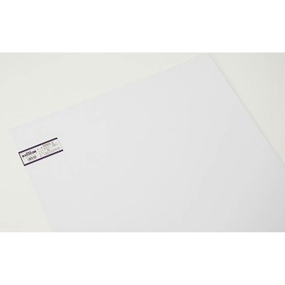 エンビ板 白 EB965-5 910mm×600mm×0.5mm アクリル板 エンビ板 白 EB965-5 910mm×600mm×0.5mm アクリル板