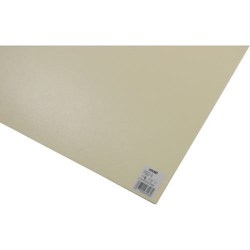 光 PP板 アイボリー 0.75×970×570mm P980-8 クリアファイル 光 PP板 アイボリー 0.75×970×570mm P980-8 クリアファイル