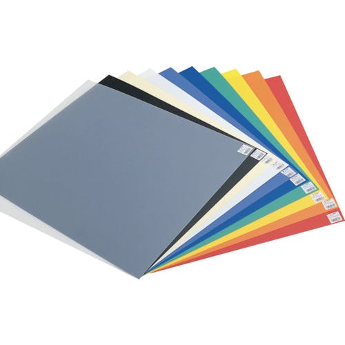 CAINZ-DASH】光 PP板 ブラック 0．75×970×570mm P980-9