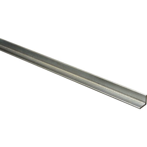 CAINZ-DASH】光 スチールアングル20×20×910 TA910-20【別送品