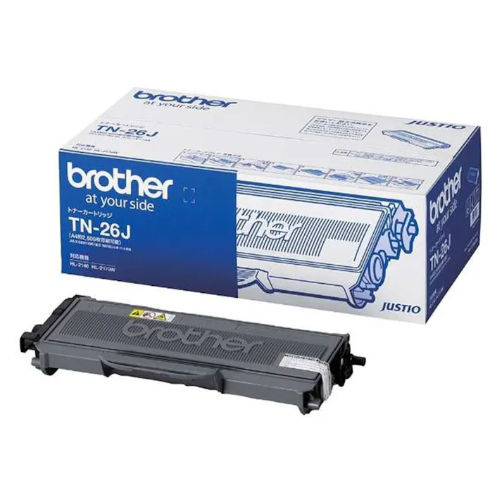 brother トナーカートリッジ TN-26J 【別送品】