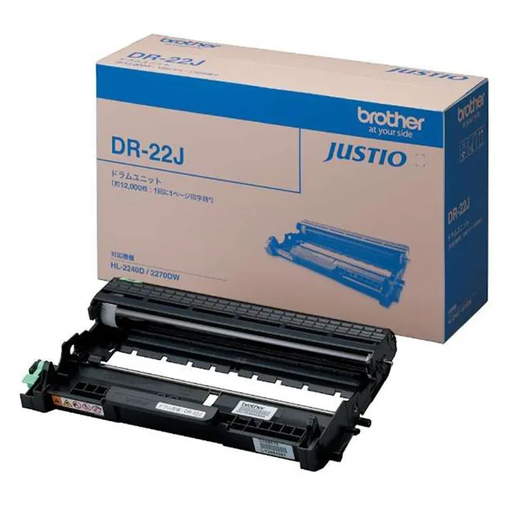 brother ドラムユニット DR-22J 【別送品】