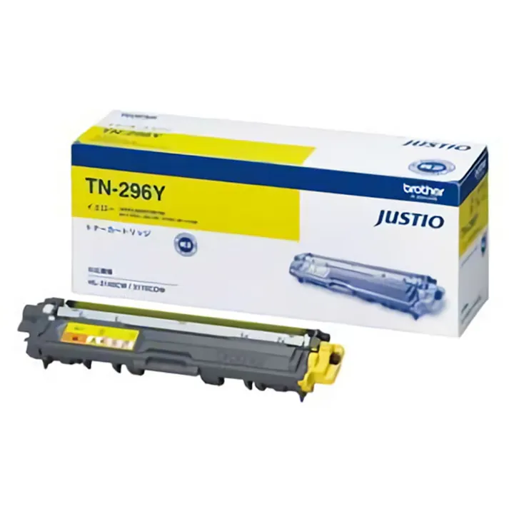 brother トナーカートリッジ TN-296Y【別送品】