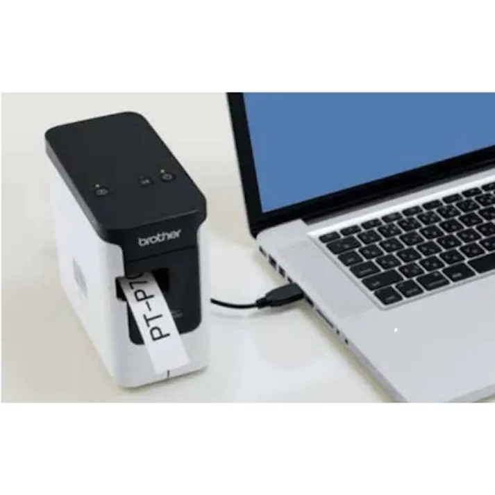 【CAINZ-DASH】ブラザー販売 ラミネートラベルプリンター”PTP700” PT-P700【別送品】