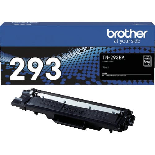 ブラザー工業 トナーカートリッジ TN-293 ブラック TN-293BK インクカートリッジ ブラザー工業 トナーカートリッジ TN-293 ブラック TN-293BK インクカートリッジ