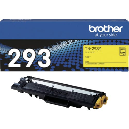 ブラザー工業 トナーカートリッジ TN-293 イエロー TN-293Y インクカートリッジ ブラザー工業 トナーカートリッジ TN-293 イエロー TN-293Y インクカートリッジ