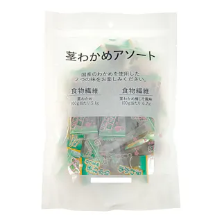 茎わかめアソート