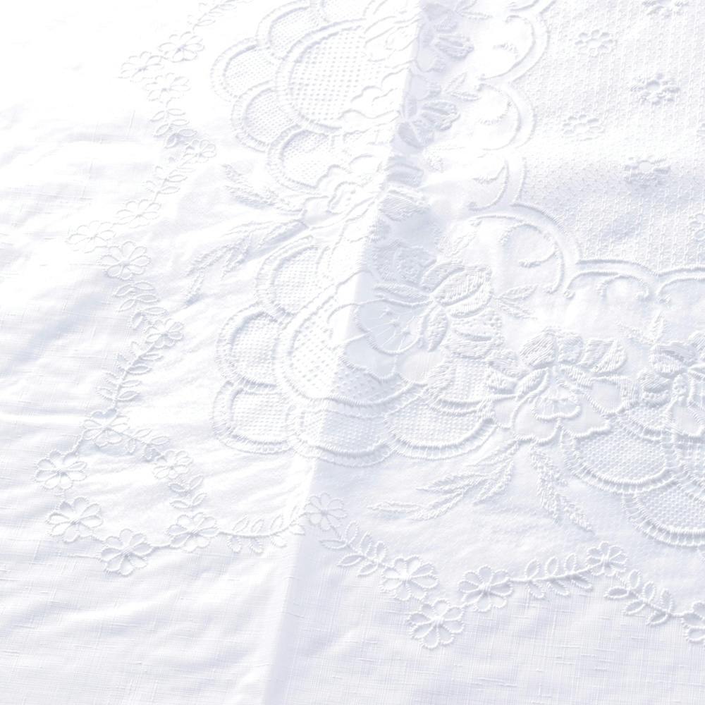 撥水レーステーブルクロスLC-01 120×150cm | インテリア雑貨