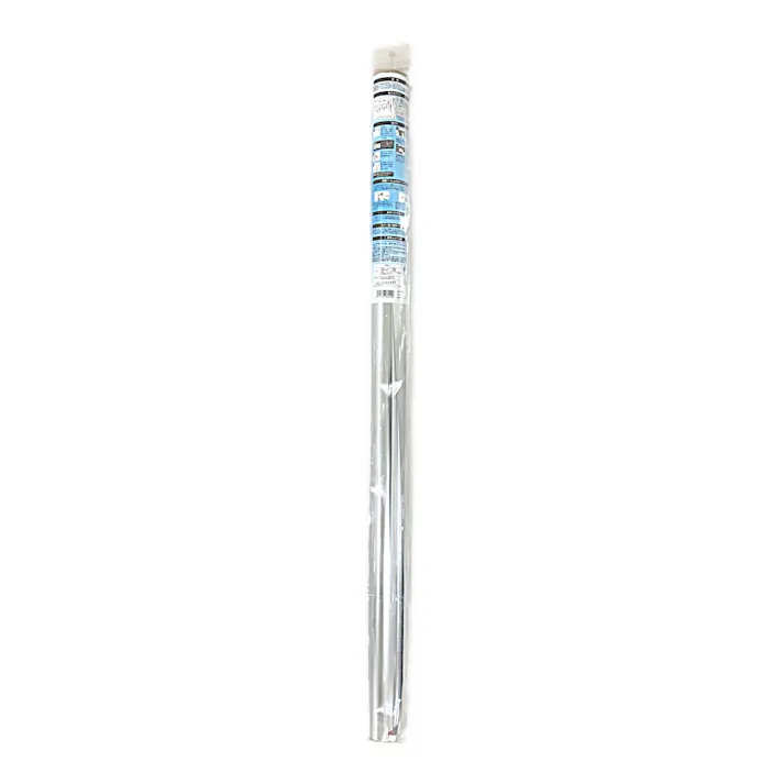 貼ってはがせる窓飾りシート ミラー遮熱窓フィルム 省エネ GP-9286 丈92cm×長さ90cm巻