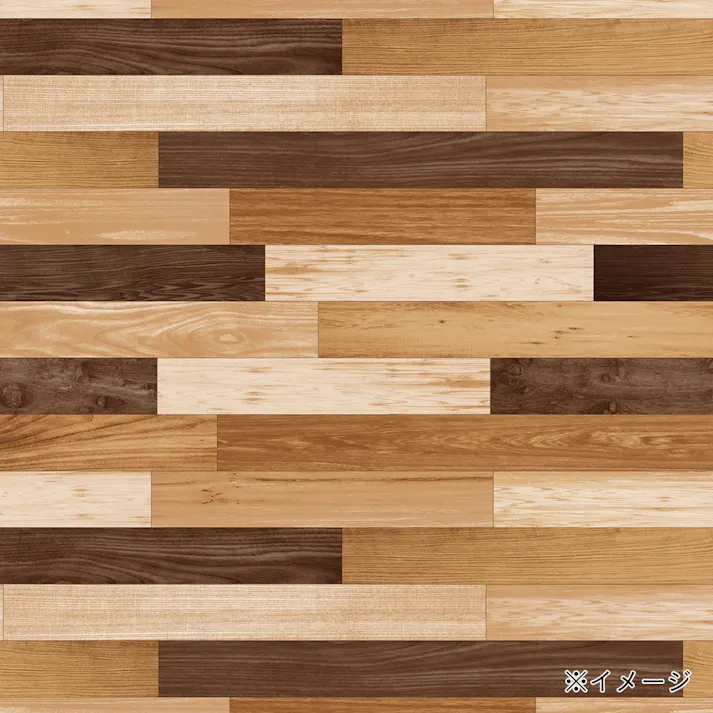 装飾デコシート DEC-09 寄せ木 80丈