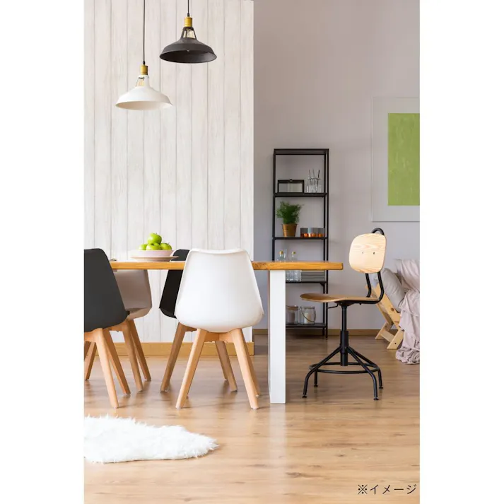 貼ってはがせるウォールシート 幅45cm×250cm CZWP-シラキ