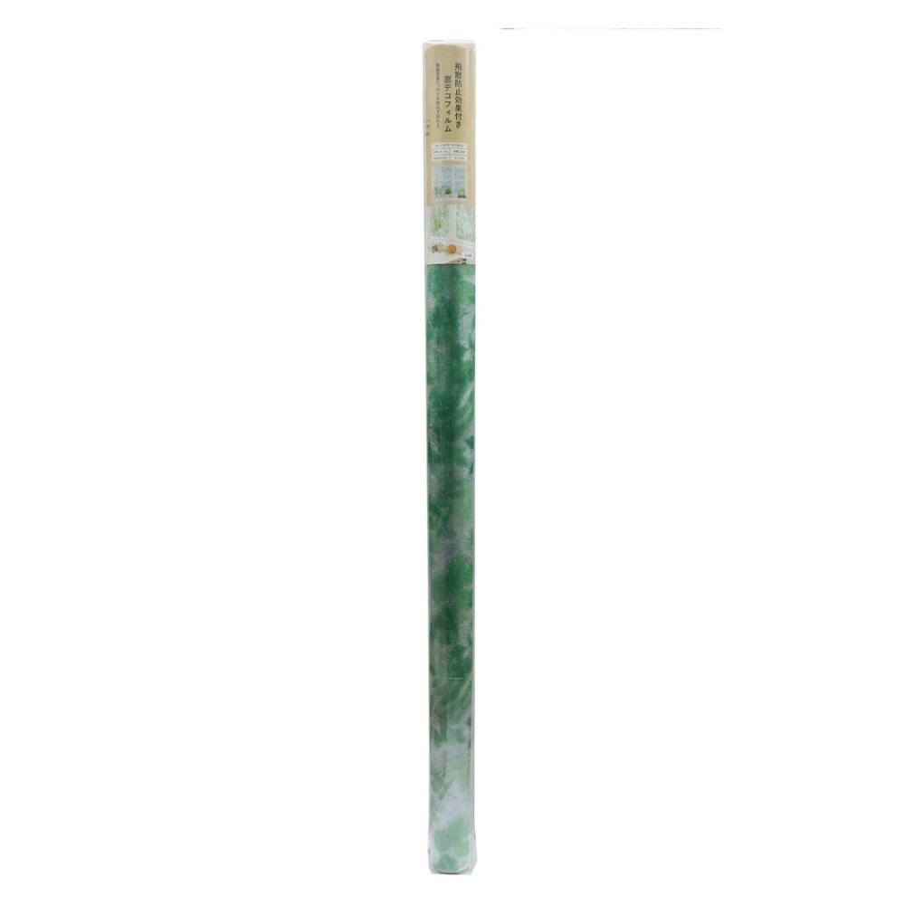 飛散防止効果付き窓デコフィルム CZGH-9204 丈92cm×長さ90cm巻