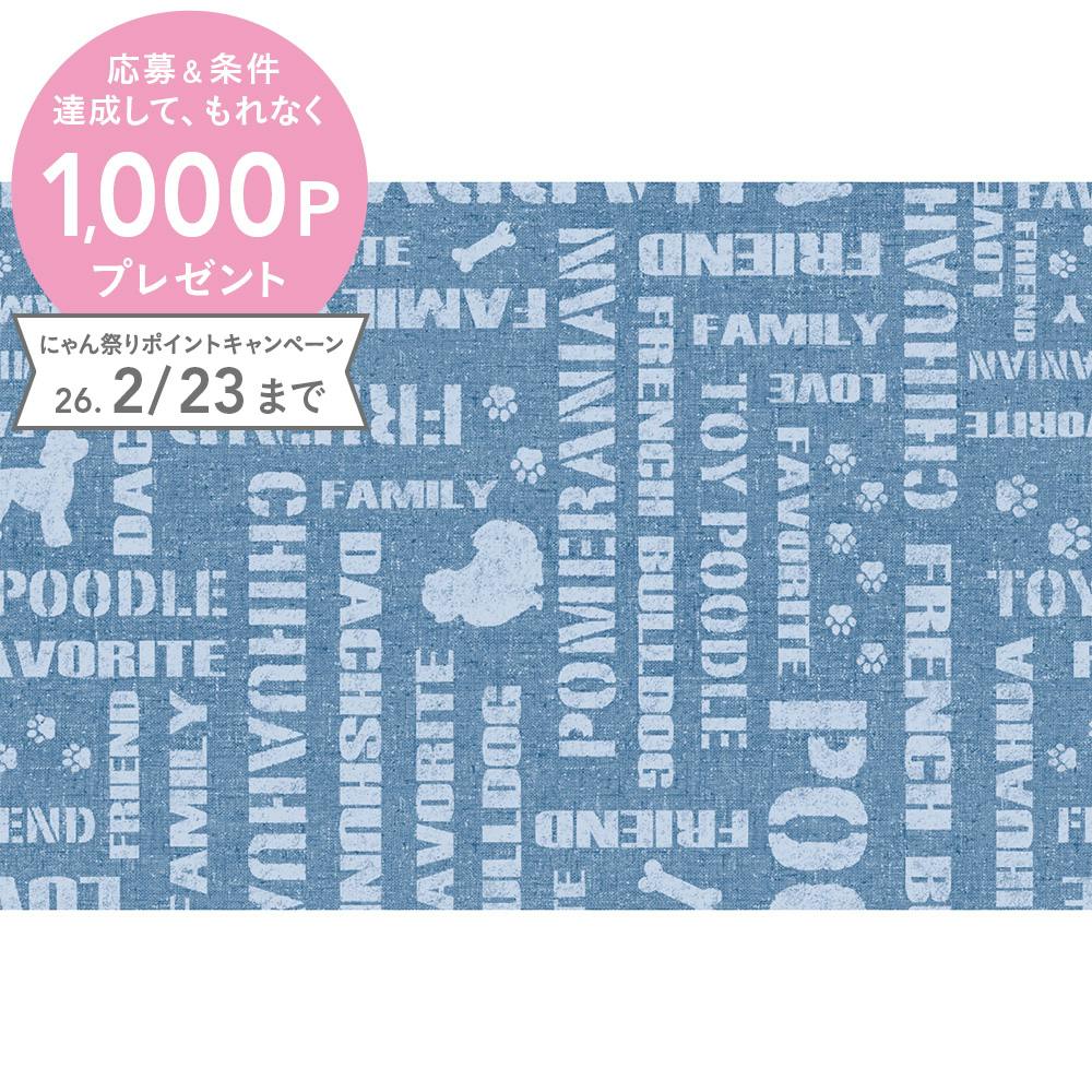 防滑消臭マット INSF201 英字B 120×180cm