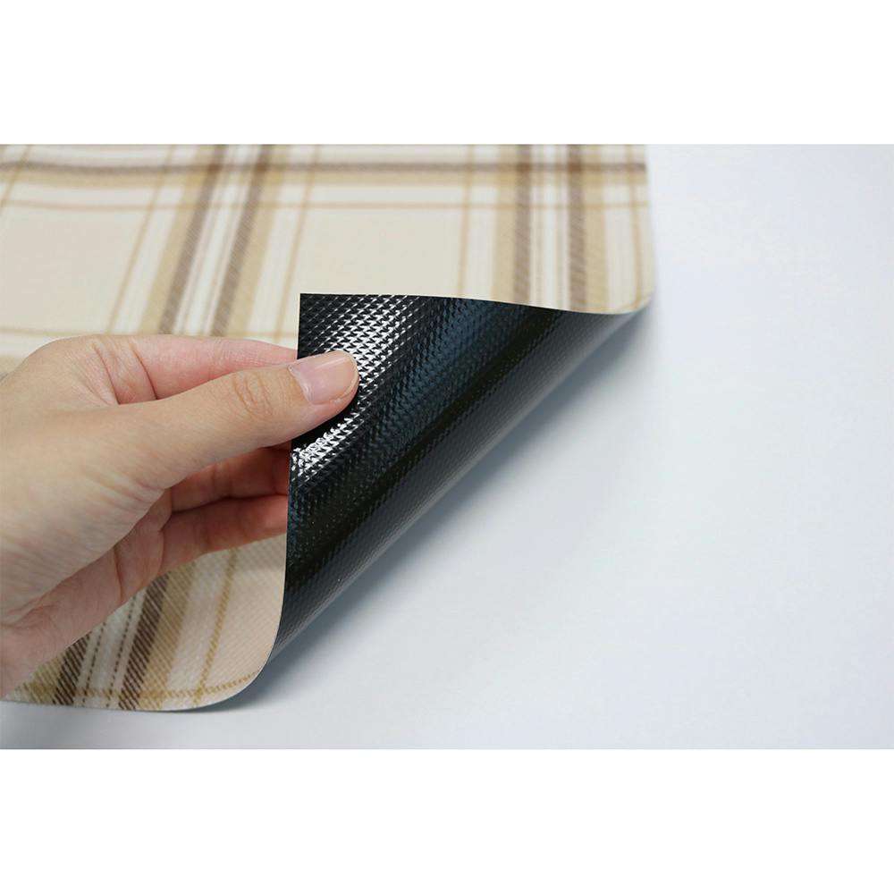 防滑消臭マット INSF202 チェック 45×60cm | ペット用品（犬） 通販