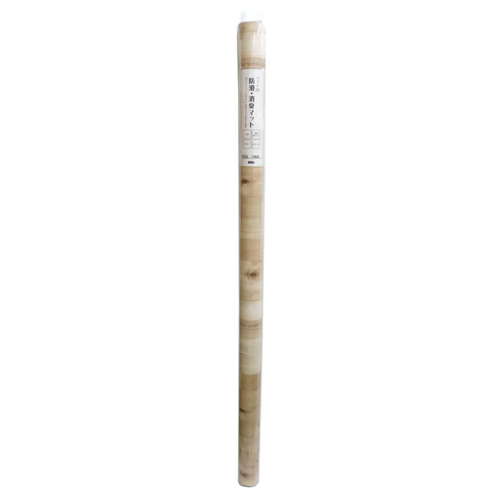 ペット用 防滑・消臭マット INSF203 木目 120cm×180cm
