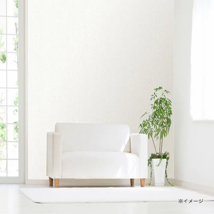 貼ってはがせる 壁紙を保護するシート 白無地 CZWAS-300 巾90×250cm