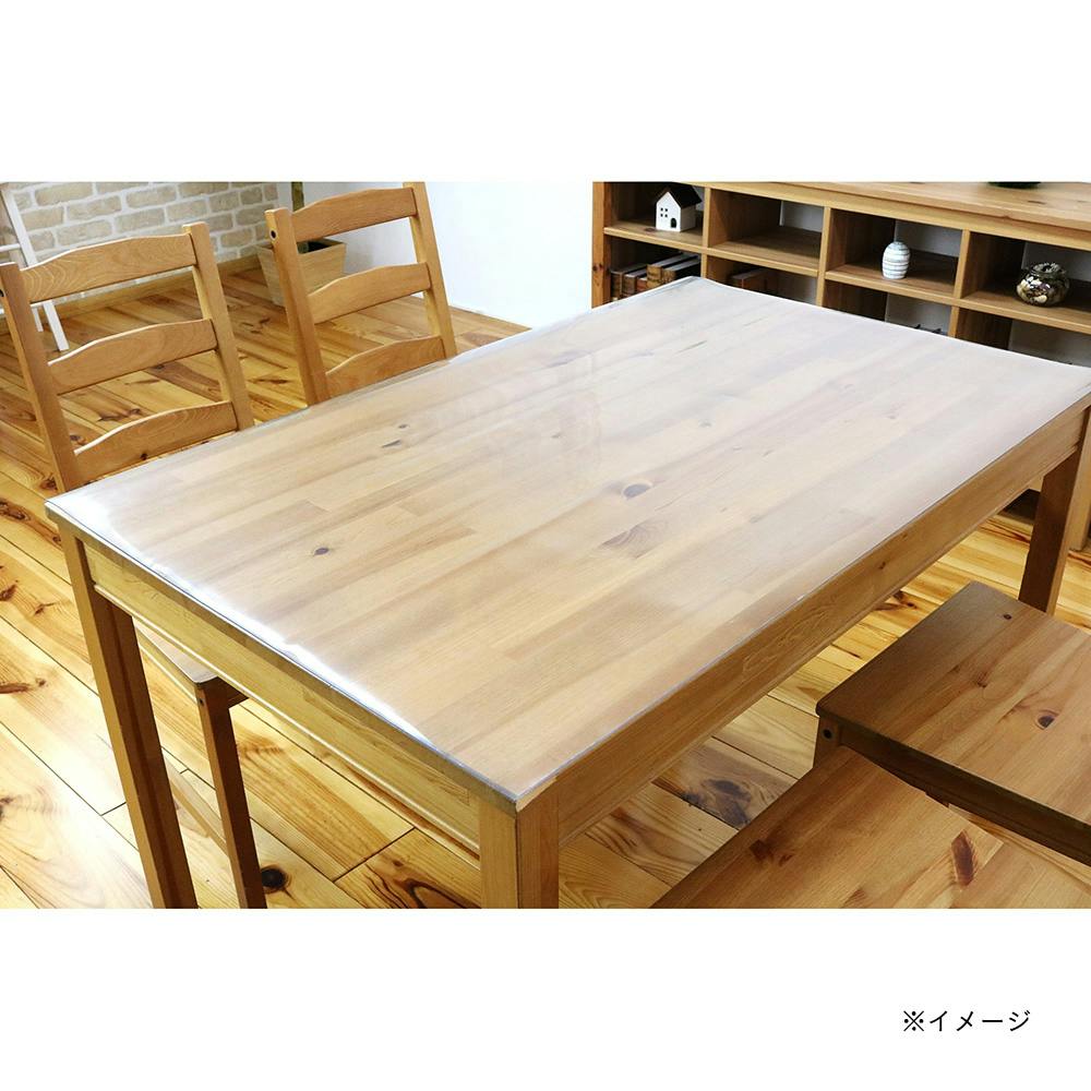 抗ウイルス・機能透明クロス 90×120cm 厚さ1.0mm テーブルクロス 抗ウイルス・機能透明クロス 90×120cm 厚さ1.0mm テーブルクロス