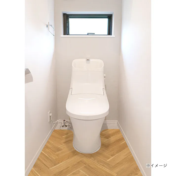 サイズ調整ができるトイレマット ETJM-10041 80cm×145cm
