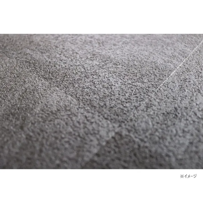 お手入れしやすい玄関模様替えシート タイル ブラック GRS-01M 91×150cm