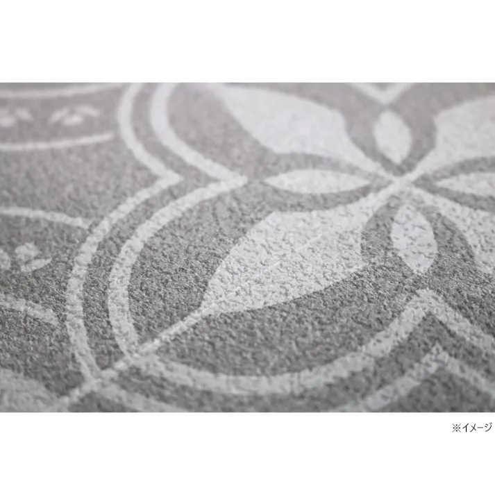 お手入れしやすい玄関模様替えシート タイル グレー GRS-02L 91×200cm