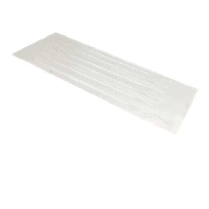 外がすっきり見える 透明断熱パネル 省エネ GNP-3006 90cm 33cm 6枚入