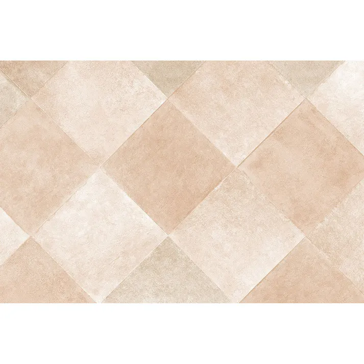 トイレの床に貼ってはがせるシート タイル