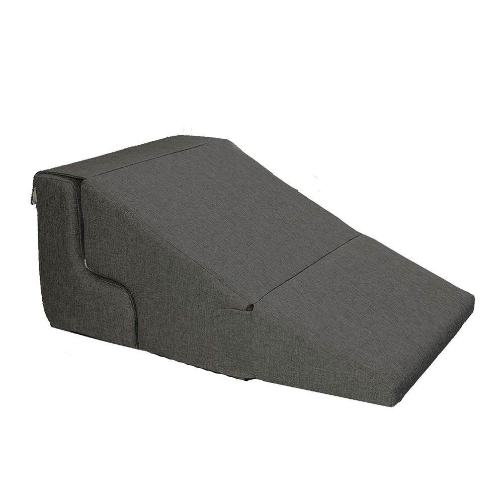 形が変えられるペットスロープ ファスナー付き | ペットベッド・ペット