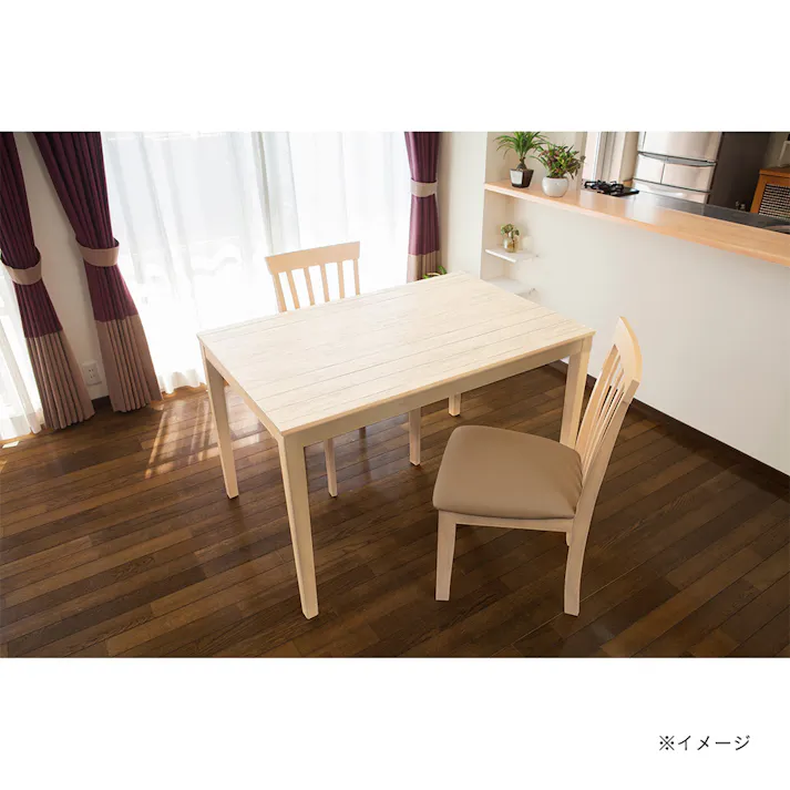 テーブルデコ プレーンウッド W 90cm巾