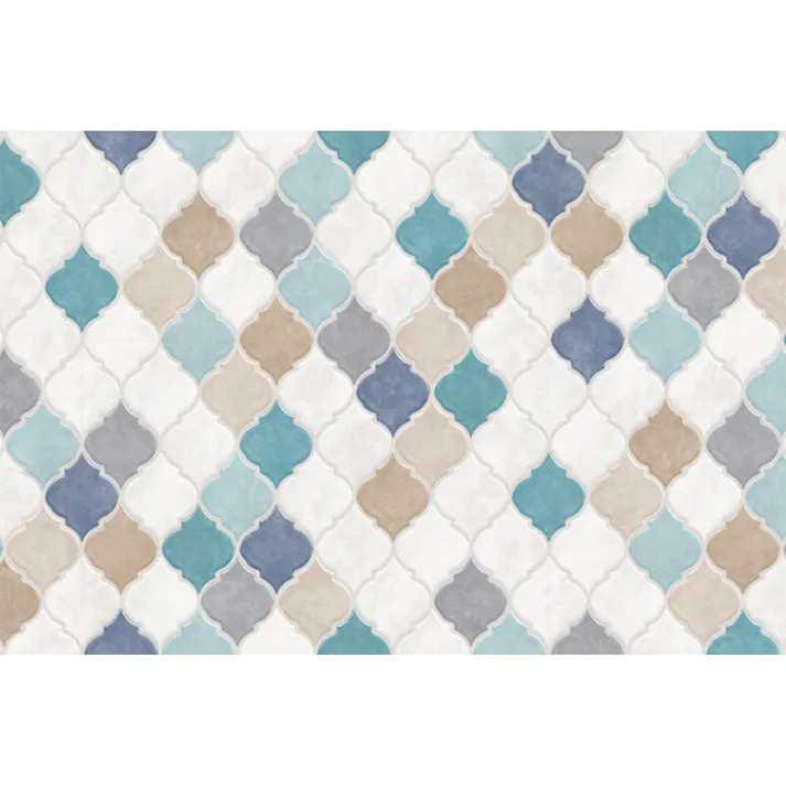 テーブルデコ モロッコタイル B 90cm巾