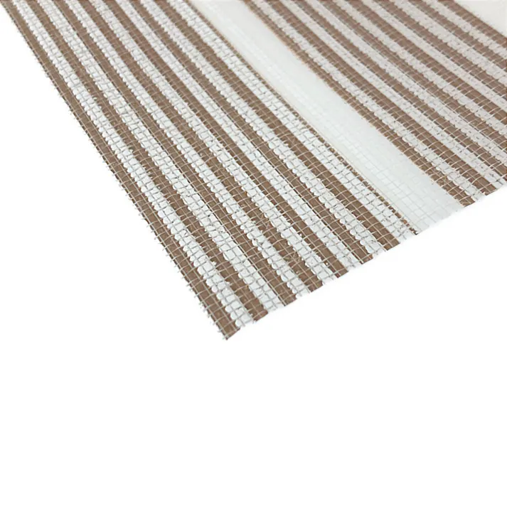 網戸に取り付ける目隠しシート ブラウン SDM-02 90cm×90cm