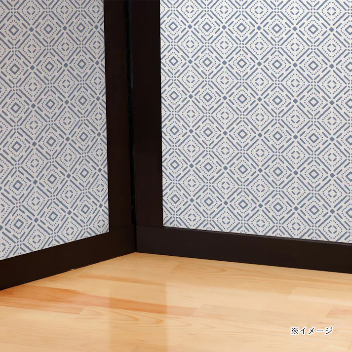 貼ってはがせる窓フィルム 空気が抜けやすい窓飾りシート GDP-9241 丈92cm×長さ90cm巻