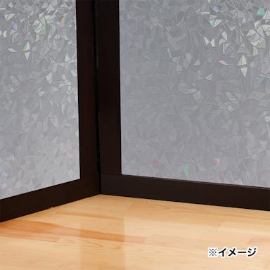 明和グラビア 遮熱飛散防止窓フィルム GPH-9201SL 92cm×90cm