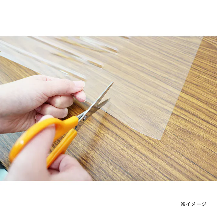 外がすっきり見える 透明断熱パネル 省エネ GNP-3012 90cm×33cm 12枚入