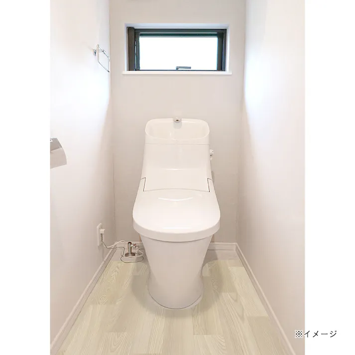 サイズ調整ができるトイレ床マット 80×145 ETJM-11017