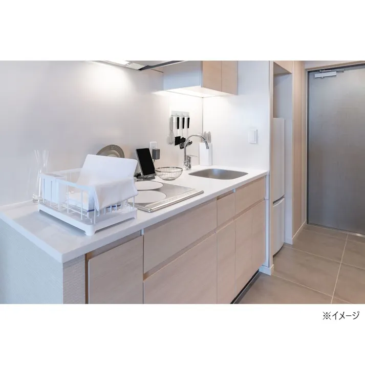 マグネットがくっつくシート ホワイト たて20cm よこ30cm